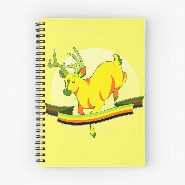 Item preview, Aromantic Pride Deer designed and sold by Wakor.