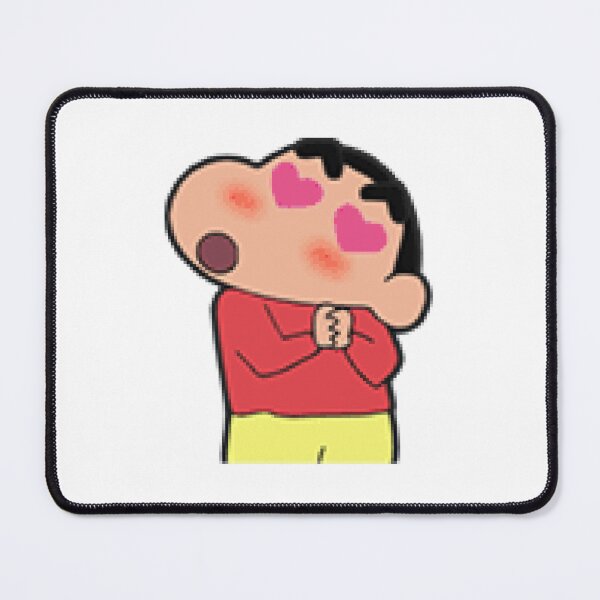 Item preview, Cute Shinechan Japanese Cartoon designed and sold by thearrtfive.