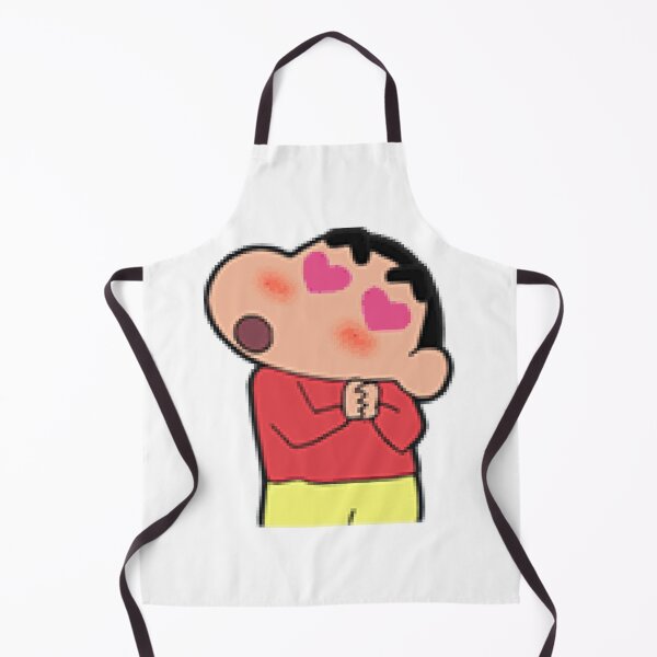 Item preview, Cute Shinechan Japanese Cartoon designed and sold by thearrtfive.