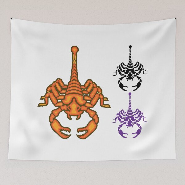 Item preview, Scorpion designed and sold by vectorworks51.