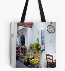 Amalfi, Italien Tote Bag