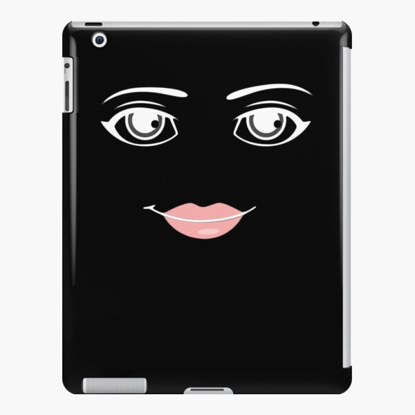 woman face roblox iPad Case & Skin for Sale by CoreyArms