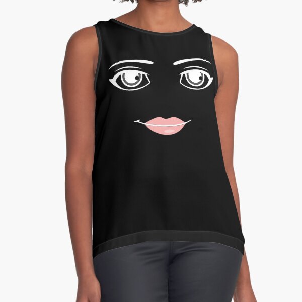 Roblox Woman Face Mini Skirt for Sale by rbopone