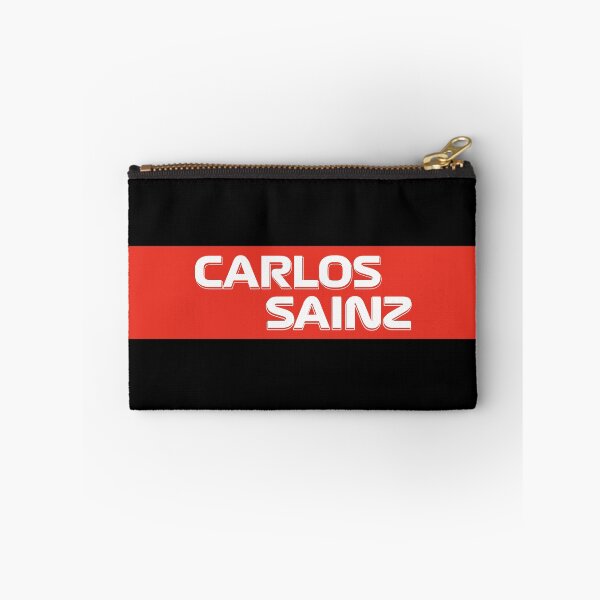 Item preview, Carlos Sainz f1 Driver designed and sold by ButterDearie.