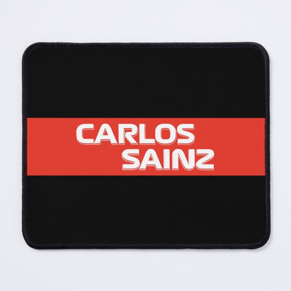 Item preview, Carlos Sainz f1 Driver designed and sold by ButterDearie.