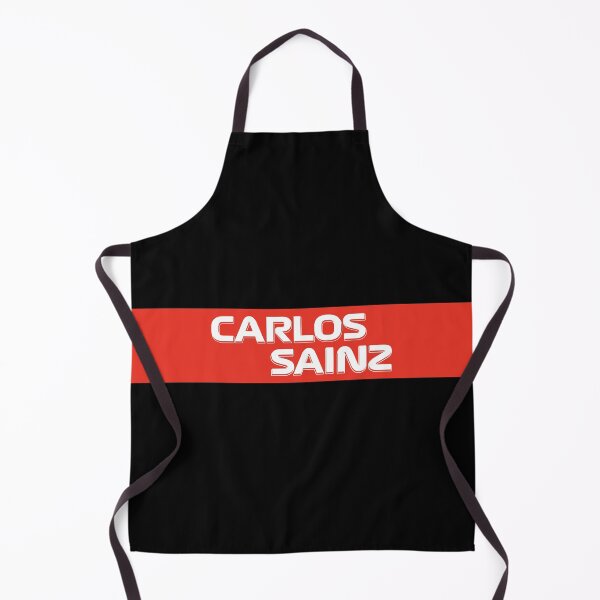 Item preview, Carlos Sainz f1 Driver designed and sold by ButterDearie.
