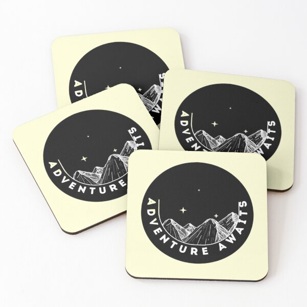 Item preview, Summer Adventure awaits campers  designed and sold by HebeReynolds.