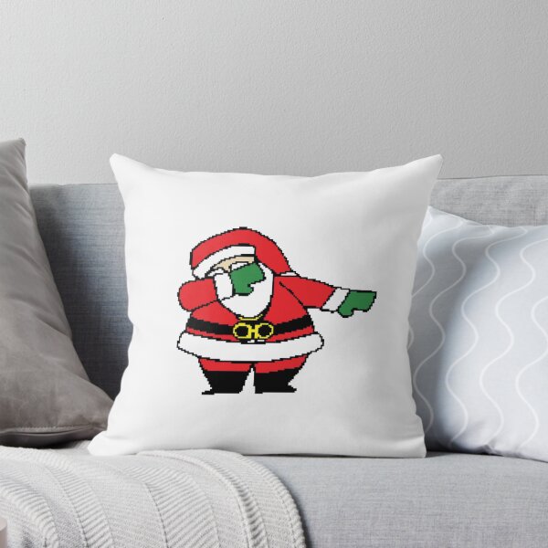 Item preview, Merry Christmas Dabbing Santa designed and sold by morethanshirts.