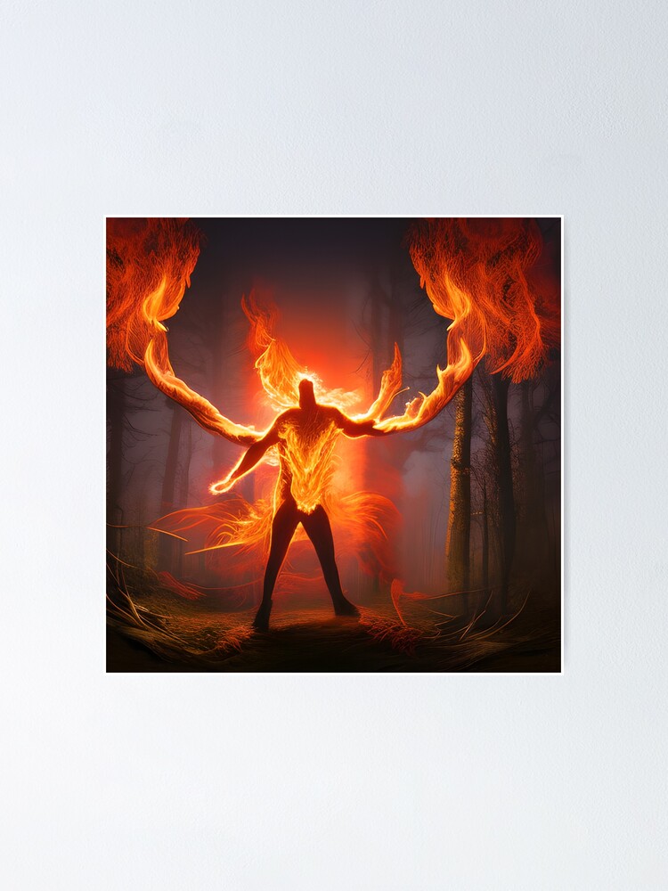 Pirofobia Miedo al fuego