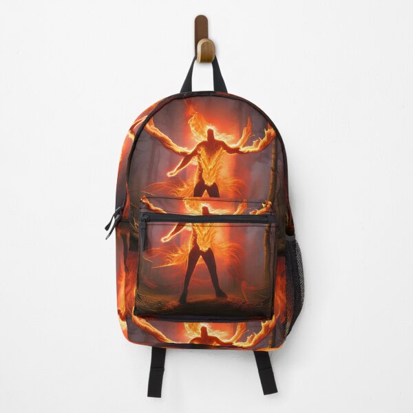 Item preview, Pyrophobia Fear Of Fire designed and sold by ZenEverAI.
