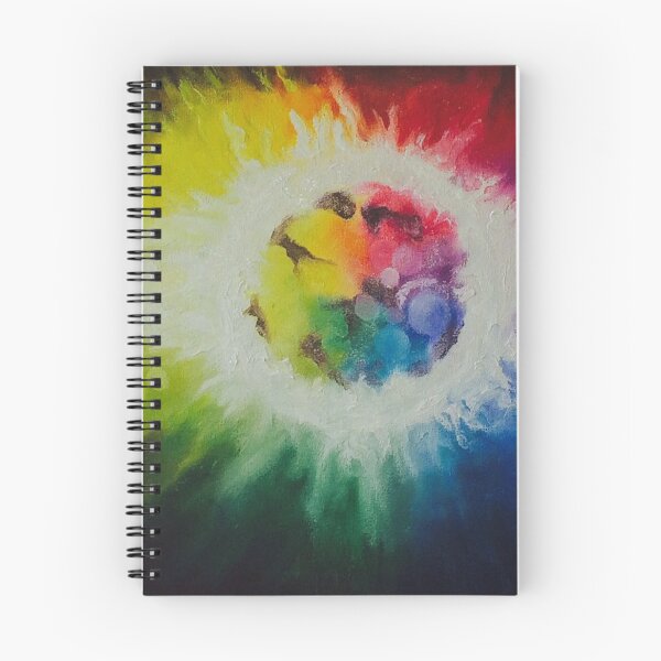 Item preview, rainbow burst designed and sold by littleowl-ash.