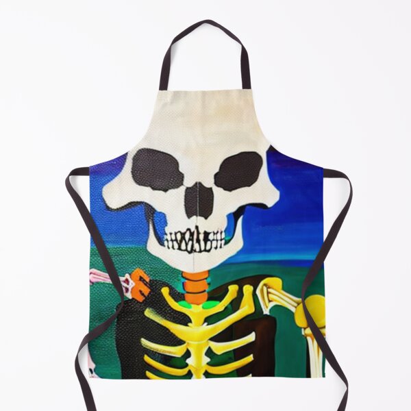 Item preview, Psycho Madness - Lunar Skeleton designed and sold by PsychoMadness.