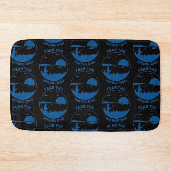 Item preview, Fear the hiking dad, Explore nature have an adventure  designed and sold by HebeReynolds.