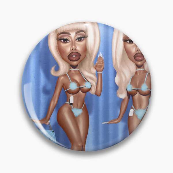 Item preview, Clermont Twins designed and sold by Jazire Nakitende.