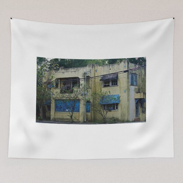 Item preview, Old Spanish Style House designed and sold by Cynthia48.