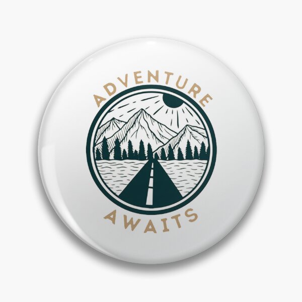Item preview, Explore nature Adventure camping friends designed and sold by HebeReynolds.