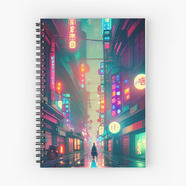 Item preview, Tokyo Neon Anime Japan Future Vibes <3 designed and sold by Trendy-Now.