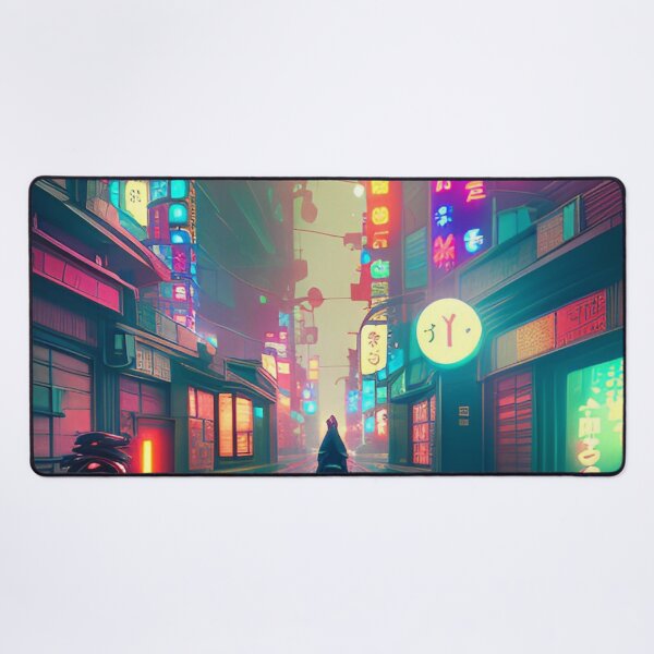 Item preview, Tokyo Neon Anime Japan Future Vibes <3 designed and sold by Trendy-Now.