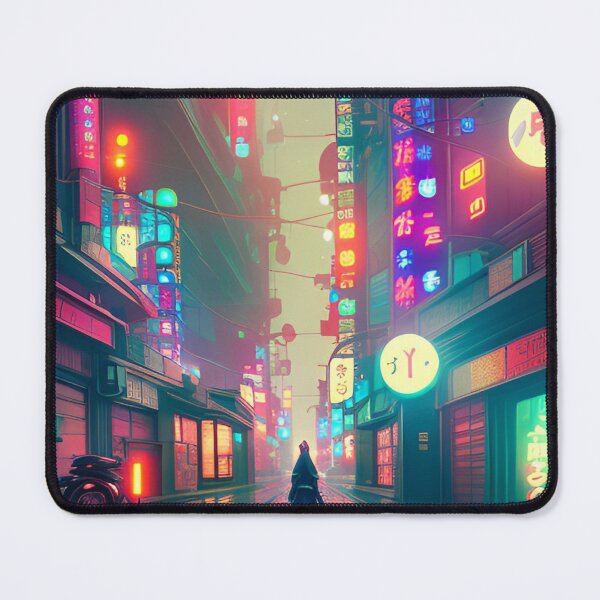 Item preview, Tokyo Neon Anime Japan Future Vibes <3 designed and sold by Trendy-Now.