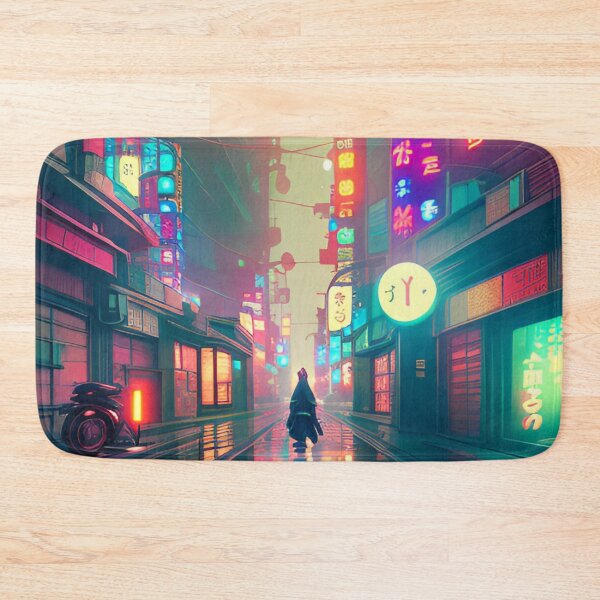 Item preview, Tokyo Neon Anime Japan Future Vibes <3 designed and sold by Trendy-Now.