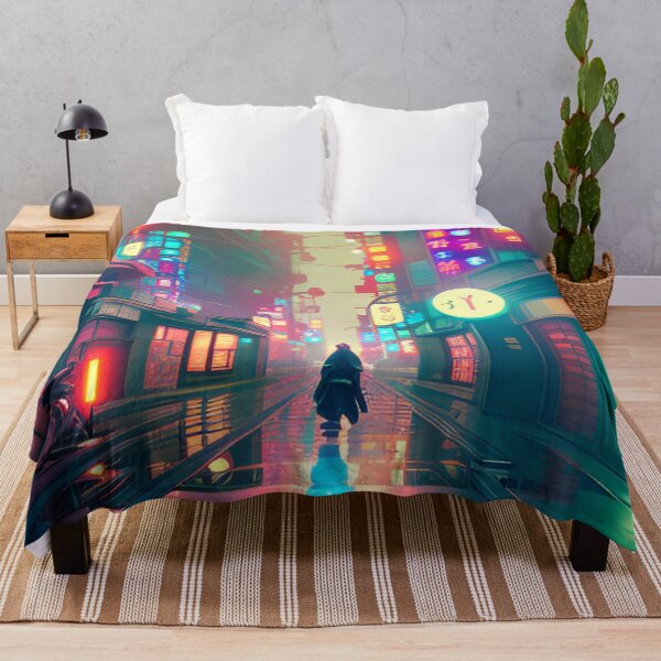 Item preview, Tokyo Neon Anime Japan Future Vibes <3 designed and sold by Trendy-Now.