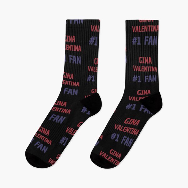 Item preview, Gina Valentina - #1 Fan designed and sold by Rybariuns.