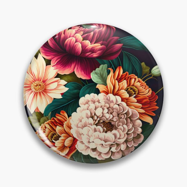 Item preview, Beautiful design that includes a flower bouquet designed and sold by Palteeshop.