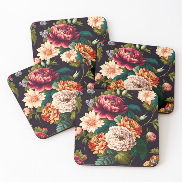 Item preview, Beautiful design that includes a flower bouquet designed and sold by Palteeshop.