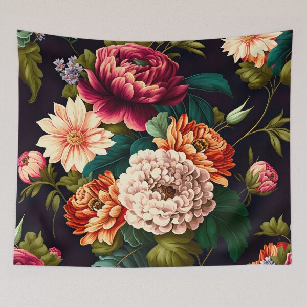 Item preview, Beautiful design that includes a flower bouquet designed and sold by Palteeshop.