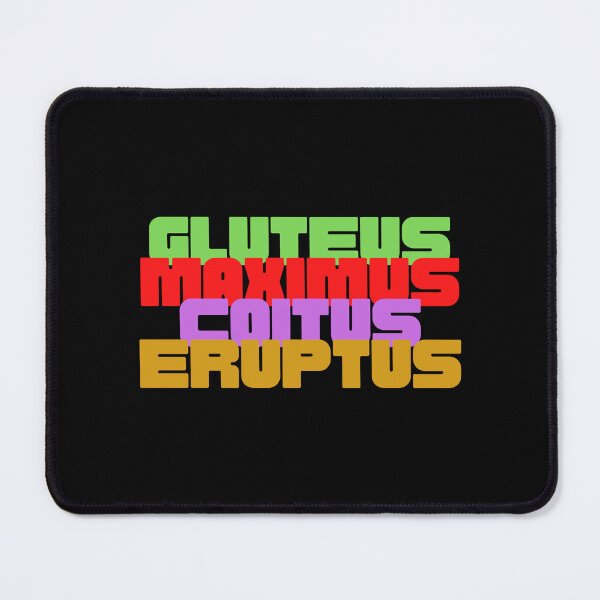 Item preview, Gluteus Maximus designed and sold by seriyusink69.