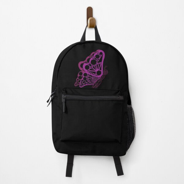 Item preview, Geometric Butterfly Amethyst designed and sold by TheRealDanniX.
