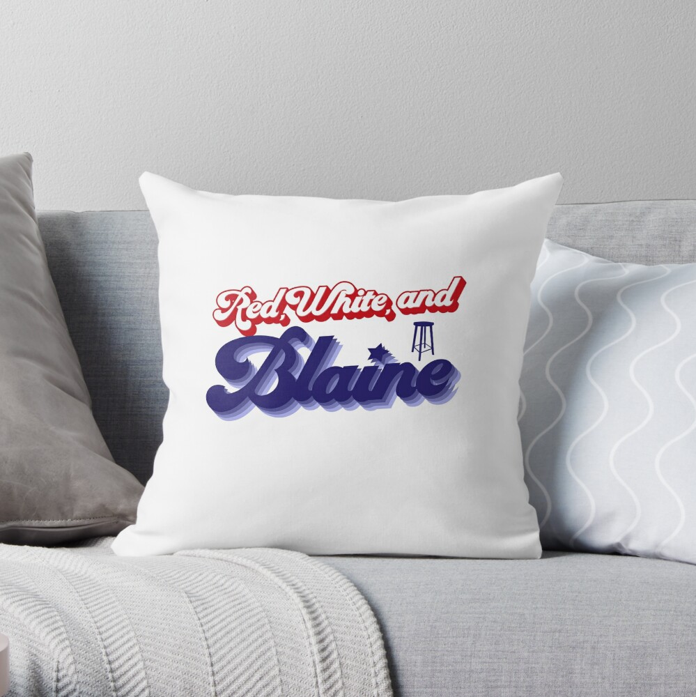 Blaine Lumbar Pillow Cover