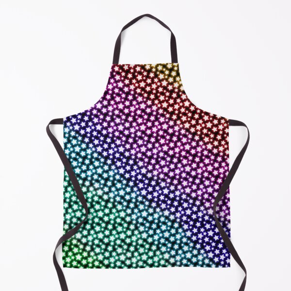 Item preview, colorful star panel designed and sold by SprinT-Shirt.