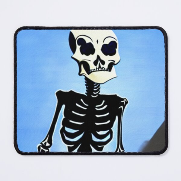 Item preview, Psycho Madness - Shadow Skeleton designed and sold by PsychoMadness.