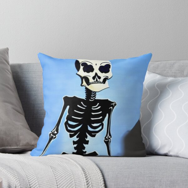 Item preview, Psycho Madness - Shadow Skeleton designed and sold by PsychoMadness.