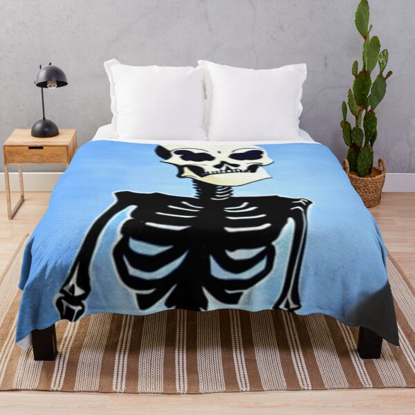 Item preview, Psycho Madness - Shadow Skeleton designed and sold by PsychoMadness.