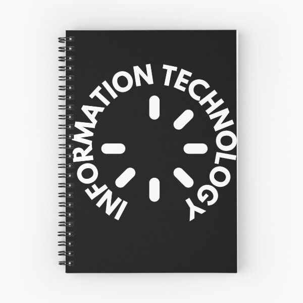 Item preview, Information Technology Loading designed and sold by WaguinhoTex.