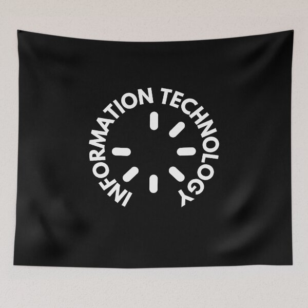 Item preview, Information Technology Loading designed and sold by WaguinhoTex.