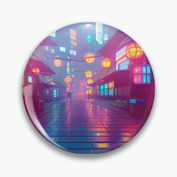 Item preview, Tokyo Neon Anime Japan Night Vibes <3 designed and sold by Trendy-Now.
