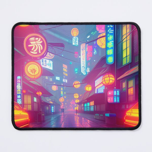 Item preview, Tokyo Neon Anime Japan Night Vibes <3 designed and sold by Trendy-Now.