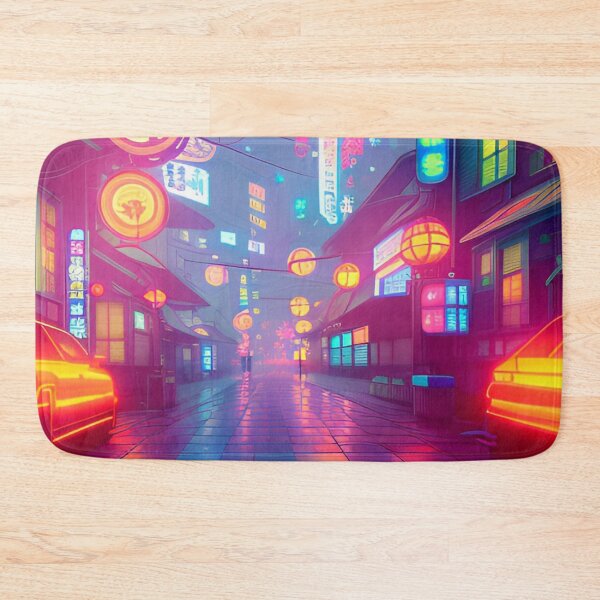 Item preview, Tokyo Neon Anime Japan Night Vibes <3 designed and sold by Trendy-Now.