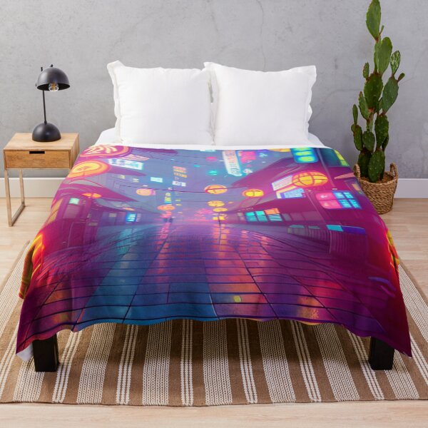 Item preview, Tokyo Neon Anime Japan Night Vibes <3 designed and sold by Trendy-Now.
