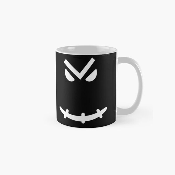 Roblox Man Face Mug. New Faces Happy Face, Girls Face, Roblox Fam 12 or 15  Ounces. Dishwasher Safe. Microwave Safe. 