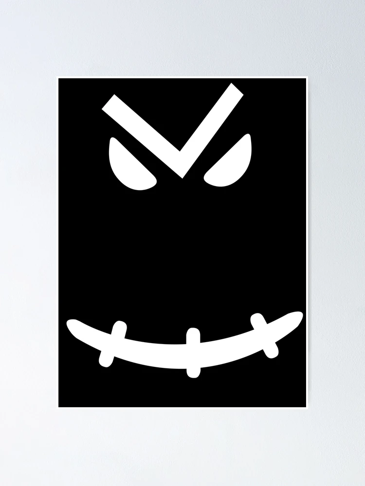 Epic Face Roblox Metal Print for Sale by rbopone