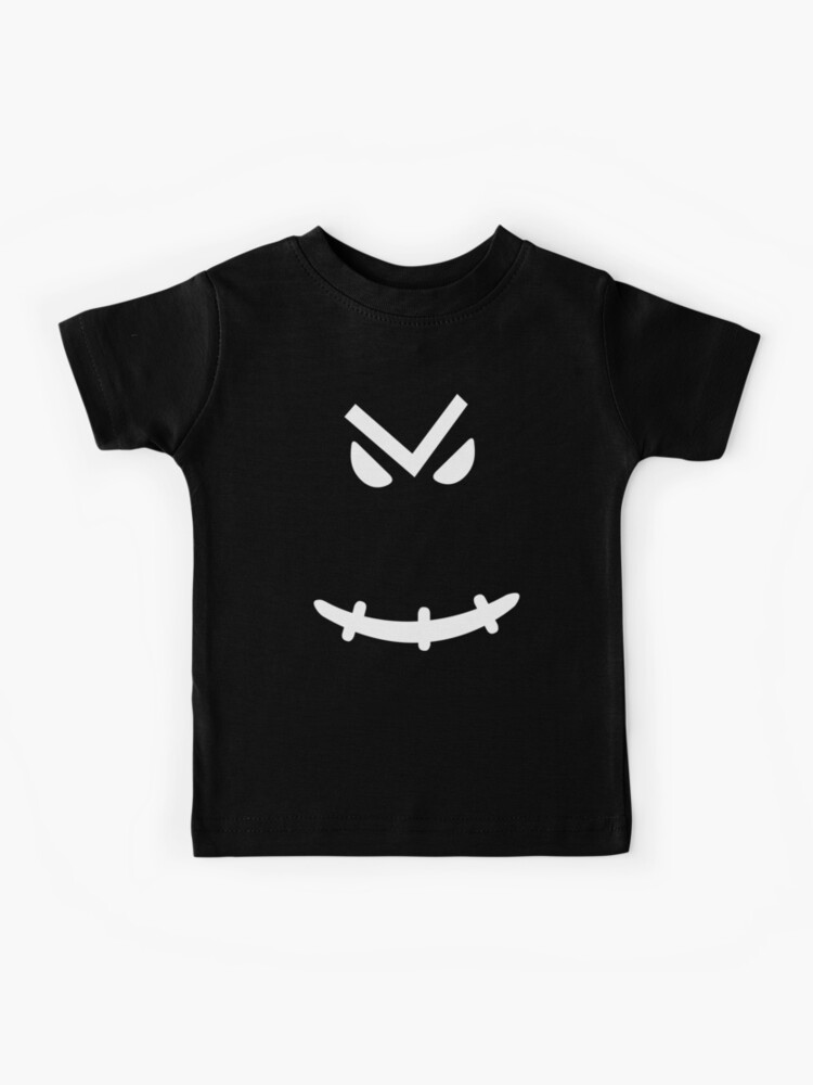 ROBLOX CHILL FACE' Kids' T-Shirt