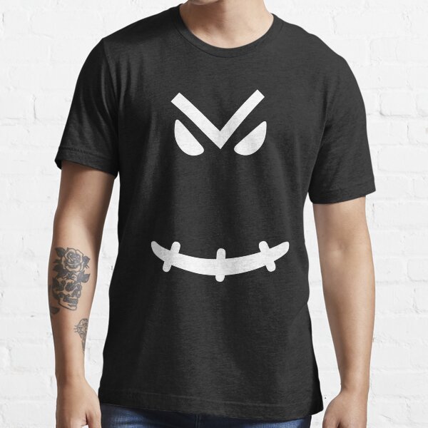 roblox man face Essential T-Shirt for Sale by DOPANDA .