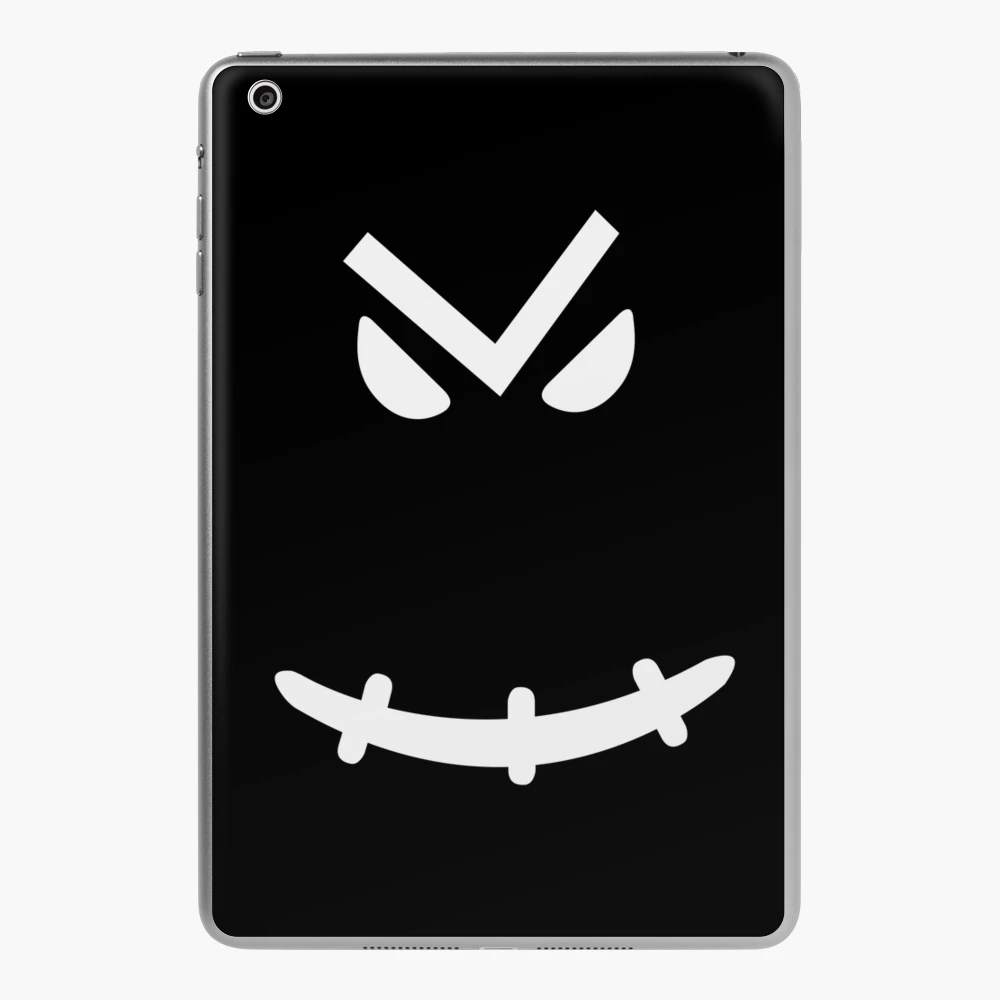 Man face iPad Case & Skin by MarkTheUser