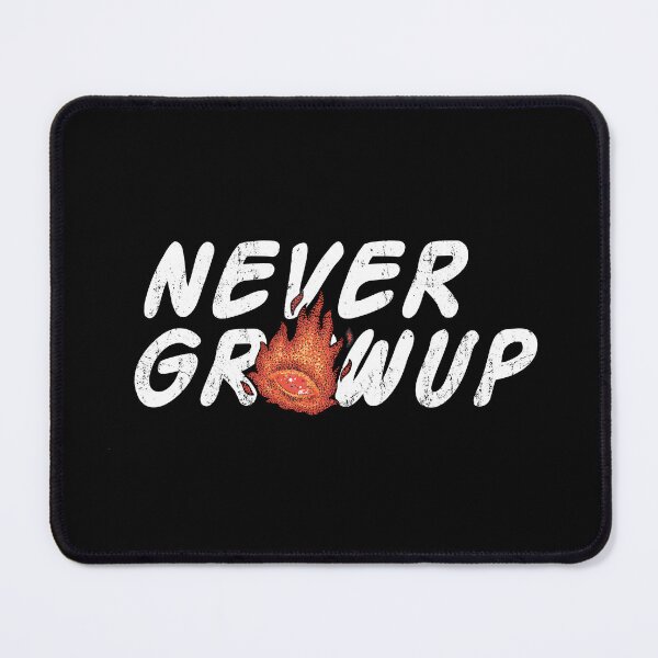 Item preview, Never grow up designed and sold by ARTSYILA.