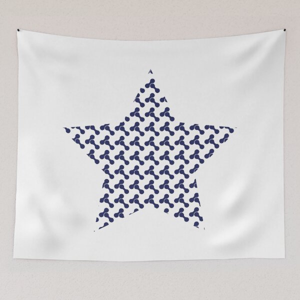 Item preview, cell Pattern On Star Design designed and sold by PrintDesign-Hub.