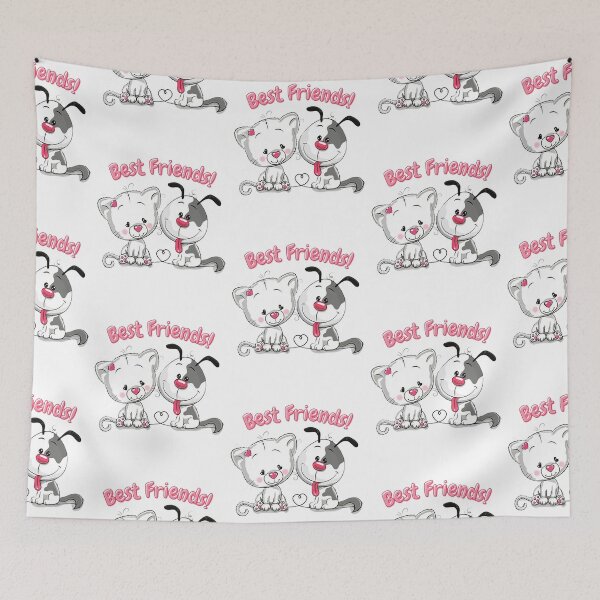Item preview, Camp Friends Are the Best Friends  designed and sold by HebeReynolds.